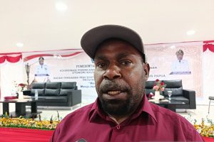 KPA Jayawijaya Serukan Penanganan HIV/AIDS Berkelanjutan