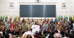 KPK Bersinergi dengan ATRBPN dan Pemda se-Jawa Barat untuk Menutup Celah Korupsi Aset Daerah