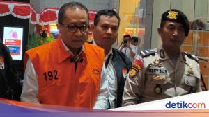 KPK Bongkar Mantan Kepala Kantor Wilayah Pajak Terima Suap Rp700 Juta untuk Biaya Fashion Show Anak