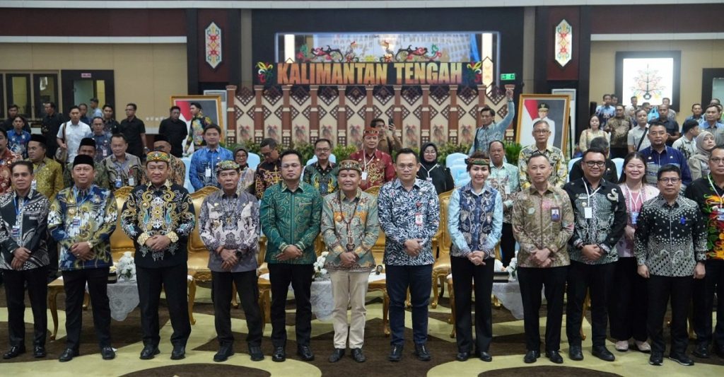 KPK Identifikasi 8 Titik Rawan Dana Hibah dan Kejanggalan Pengadaan di Kalimantan