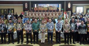 KPK Identifikasi 8 Titik Rawan Dana Hibah dan Kejanggalan Pengadaan di Kalimantan