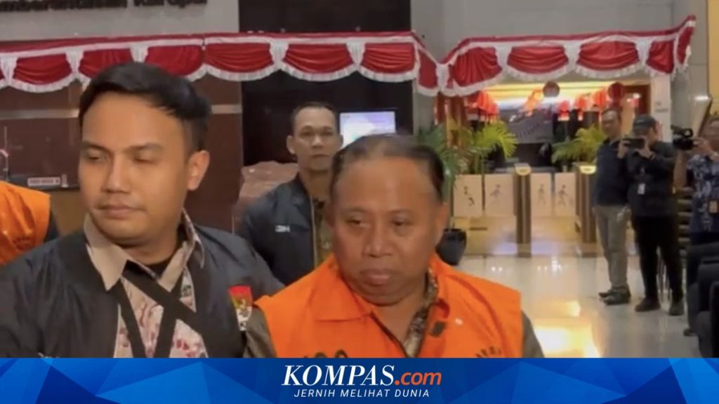 KPK OTT Rektor Unsoed: Korupsi Penerimaan Mahasiswa Baru Masih Terjadi
