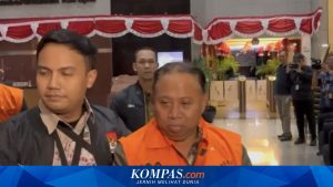 KPK OTT Rektor Unsoed: Korupsi Penerimaan Mahasiswa Baru Masih Terjadi