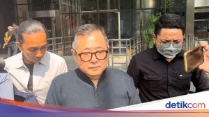 KPK Panggil Rudy Tanoesoedibjo sebagai Tersangka dalam Kasus Dugaan Korupsi Bantuan Sosial 2020