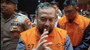 KPK Resmi Tahan Empat Tersangka Korupsi Iklan Bank BJB
