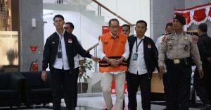 KPK Resmi Tahan Mantan Kepala Kanwil DJP Jakarta Khusus dalam Kasus Gratifikasi Rp20,7 Miliar