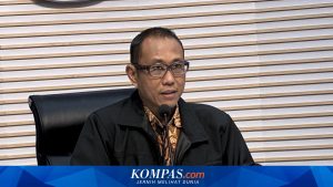 KPK Selidiki Kejanggalan Amplop untuk Menteri Kehutanan Raja Juli