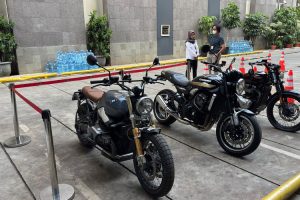 KPK Sita Tiga Motor Gede Terkait Kasus Korupsi Bea Cukai, Salah Satunya Milik Gatot Heroe