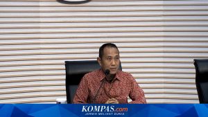 KPK Sita Uang SGD 12.000 dari Amplop Bupati Kuansing yang Ditujukan untuk Menteri Kehutanan Raja Juli
