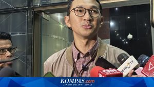 KPK Sita Uang Tunai 8.500 Dolar Singapura dari Ruang Kerja Kepala Kantor Imigrasi Jakarta Selatan
