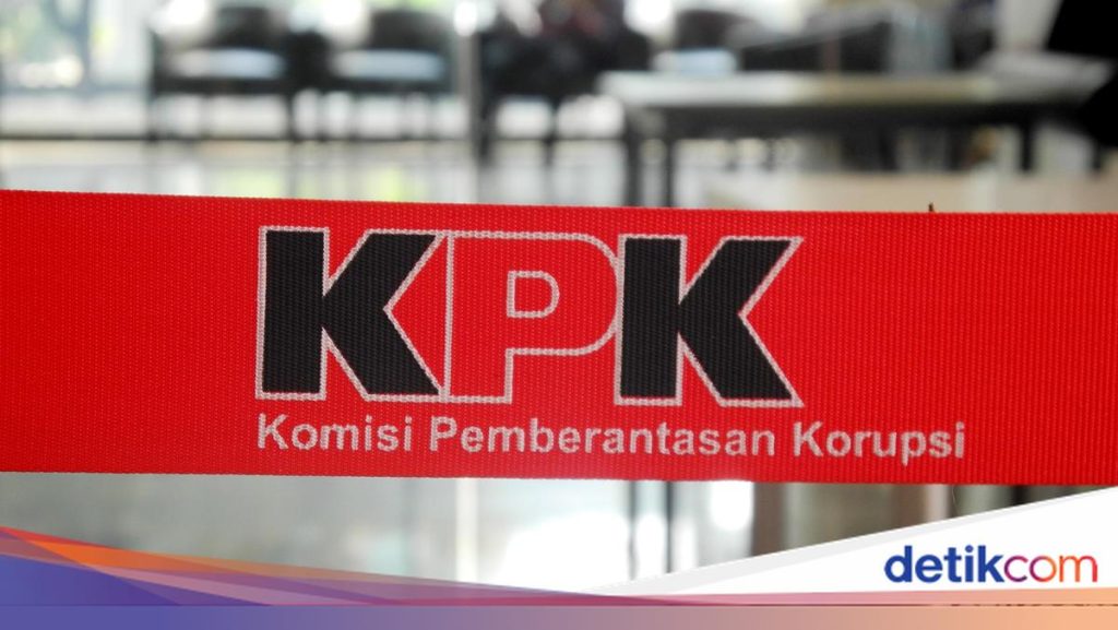 KPK Tahan Mantan Kepala Kanwil Pajak dalam Kasus Gratifikasi Rp 20,7 Miliar