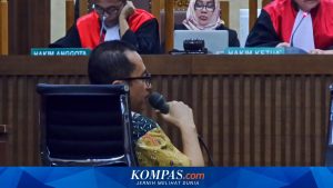 KPK Tahan Mantan Pejabat Pajak Tersangka Gratifikasi Rp20,7 Miliar