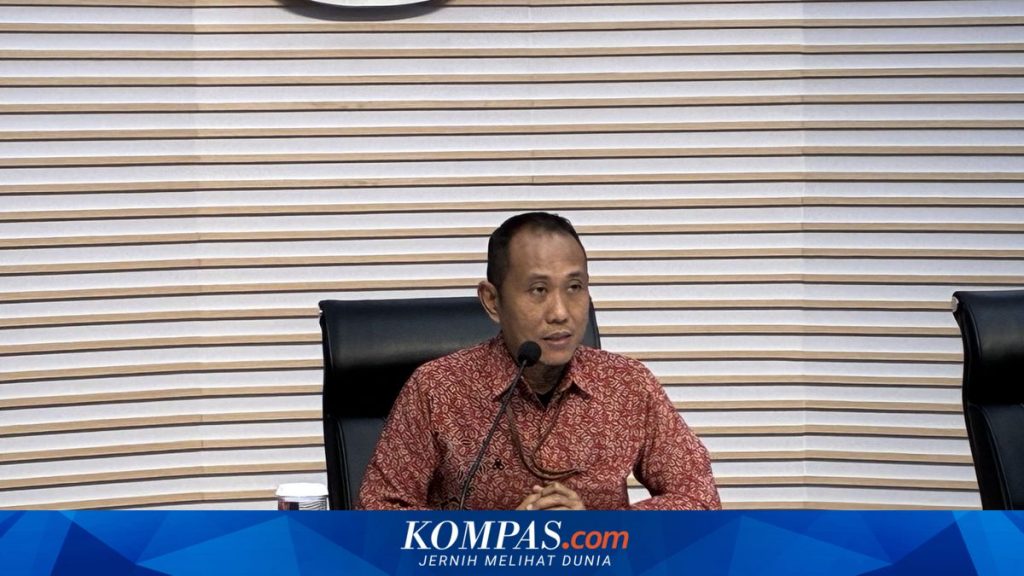 KPK Tahan Tiga Tersangka Kasus Dugaan Korupsi Digitalisasi SPBU BUMN