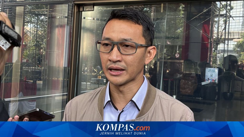 KPK Ungkap Pejabat Kementerian Kehutanan Terima Suap 12.500 Dolar Singapura dari Bupati Kuansing