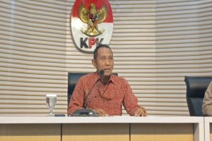 KPK Ungkap Rangkaian Kasus Korupsi Digitalisasi SPBU