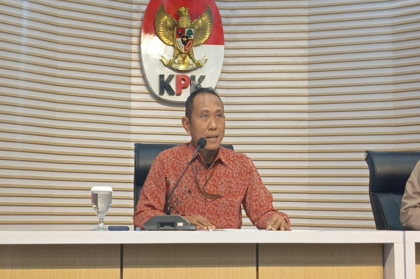 KPK Ungkap Rangkaian Kasus Korupsi Digitalisasi SPBU