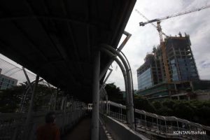 Kredit Investasi Dorong Pertumbuhan Kredit Perbankan