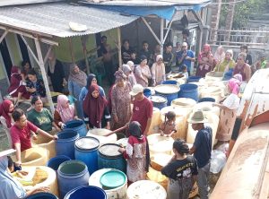 Krisis Air Bersih Melanda Delapan Kecamatan, Status Siaga Darurat Bencana Segera Diusulkan