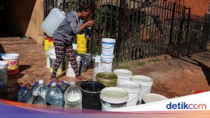 Krisis Air di Afrika Selatan: Cermin Kegagalan Tata Kelola Pemerintahan
