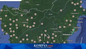 Krisis Kebakaran Hutan dan Lahan di Indonesia: Sebaran, Dampak Penerbangan, dan Risiko Kesehatan