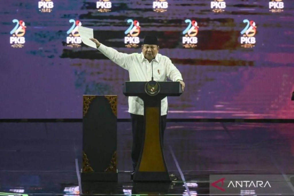 Kritik Penangkapan Dua Pengunggah Pidato Nuklir Prabowo, Dinilai Tindakan Represif
