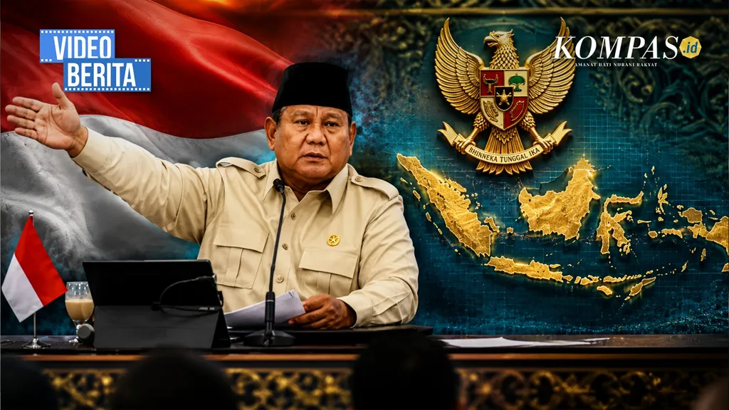 Kritik Terhadap Pidato Prabowo: Penangkapan Dua Warga Cimahi Dinilai Melawan Putusan MK
