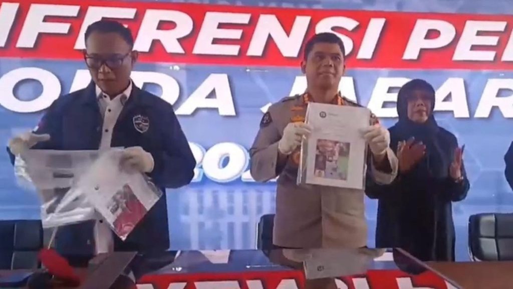 Kronologi Penangkapan Pelaku Pembuat Video Manipulasi Prabowo di Cimahi
