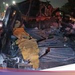Kronologi Sopir Pajero Tabrak Truk Semen di Tol Jagorawi
