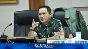 KSAU Siapkan Lanud di Seluruh Indonesia sebagai Posko Bantuan Bencana NTT