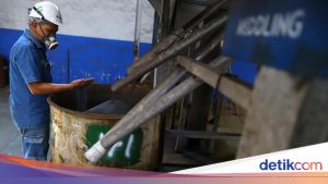 KSP dan Menteri ESDM Buka Suara Terkait Rencana Ekspor Nikel RI