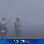 Kualitas Udara di Empat Wilayah Kalsel Masuk Kategori Sedang, Penderita Asma Diminta Lebih Waspada