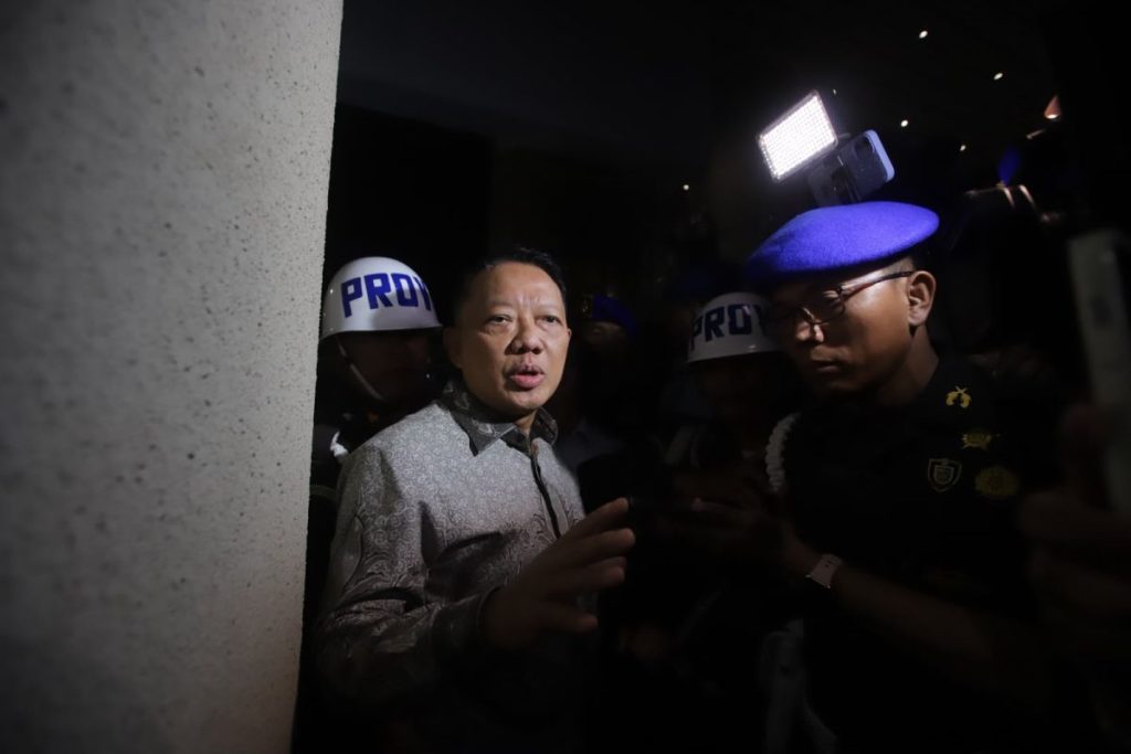 Kuasa Hukum Berduka: Sutrimo Meninggal, Febrie Adriansyah Kehilangan Teman