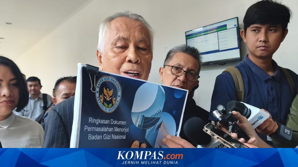 Kuasa Hukum Klaim Tak Ada Dua Saksi yang Bisa Buktikan Lodewyk Pusung Korupsi Program Makan Bergizi Gratis