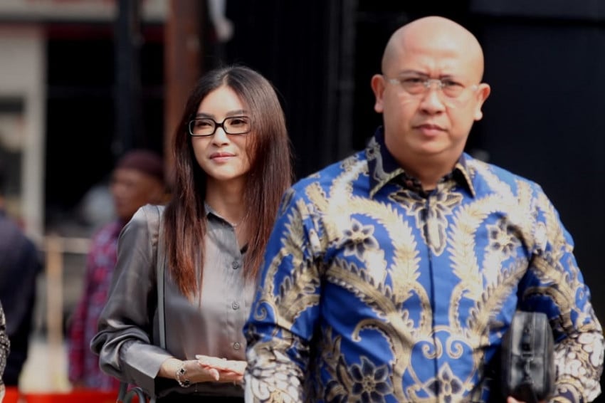 Kuasa Hukum Sarwendah Bantah Terlibat dalam Penyebaran Isu Penyakit Ruben Onsu
