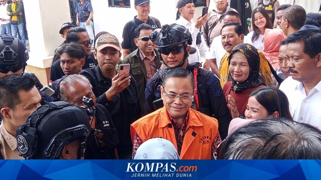 Kursi Sekdes di Pati Dihargai Rp225 Juta, Kasi Rp165 Juta: Terungkap dalam Sidang Korupsi Sudewo