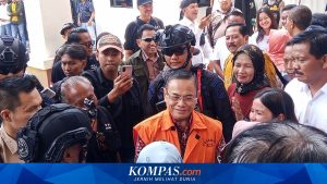 Kursi Sekdes di Pati Dihargai Rp225 Juta, Kasi Rp165 Juta: Terungkap dalam Sidang Korupsi Sudewo