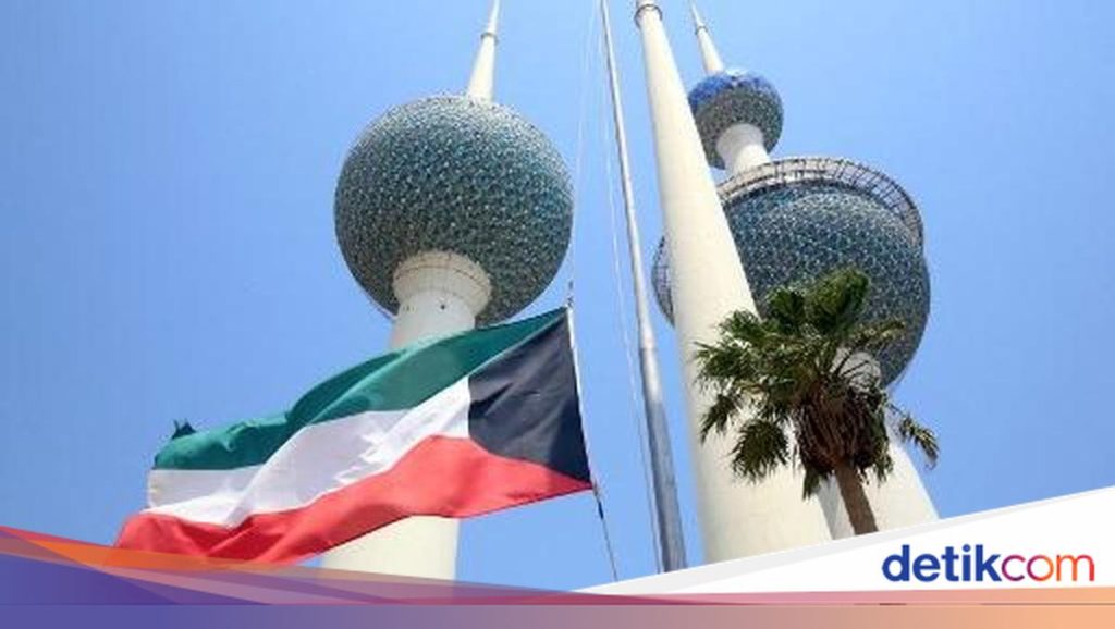 Kuwait Berhasil Menembak Jatuh Drode Drone Iran yang Incar Fasilitas Pemerintah