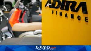 Laba Bersih Adira Finance (ADMF) Melonjak 37% pada Semester I 2026