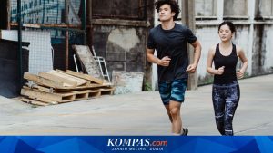 Lama Berjalan Kaki yang Efektif untuk Menjaga Kesehatan Jantung