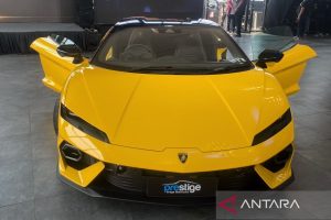 Lamborghini Ucapkan Selamat Tinggal pada Transmisi Manual