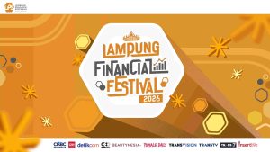 Lampung Financial Festival: Meriahkan Literasi Keuangan di Bumi Ruwa Jurai