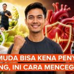 Langkah Efektif Menjaga Kesehatan Jantung Sejak Usia Muda