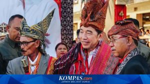 Langkah Jokowi di Safari Politik: Strategi Menabung Elektoral untuk 2029