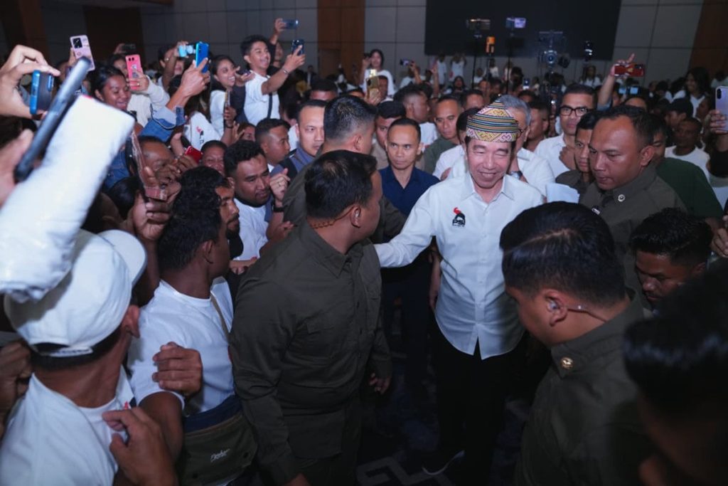 Langkah Jokowi untuk PSI: Lebih dari Sekadar Kursi Senayan, Membangun Fondasi Politik