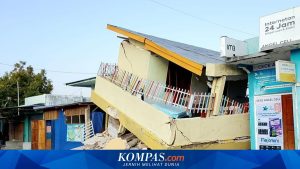 Langkah Prioritas Pemerintah dan Kolaborasi Pemulihan Pasca Gempa NTT