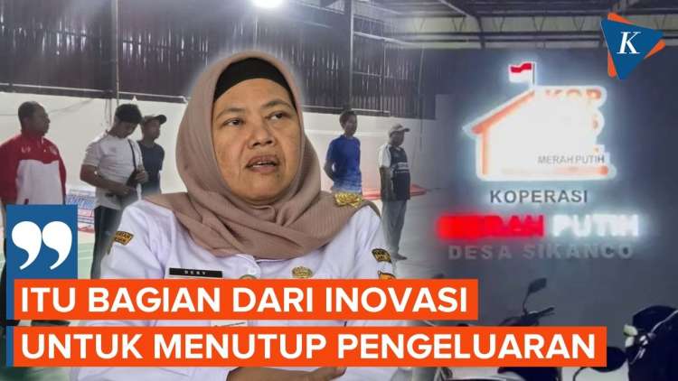 Lapangan Badminton di Gedung Kopdes: Dinkop Jateng Nilai Sebagai Bentuk Inovasi
