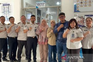 Lapas Kelas I Medan Tingkatkan Kualitas Layanan Kesehatan Warga Binaan Melalui Kredensialing BPJS