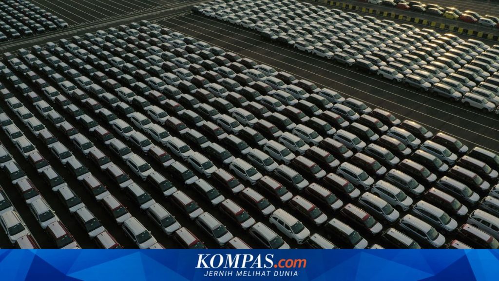 Laporan Ekspor Mobil Juli 2024: Lima Merek Mendominasi Pasar Global