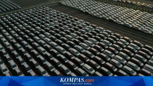 Laporan Ekspor Mobil Juli 2024: Lima Merek Mendominasi Pasar Global