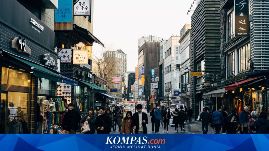 Lebih dari Sekadar Liburan: 2 Juta Turis ke Korea Selatan Ternyata Punya Misi Khusus